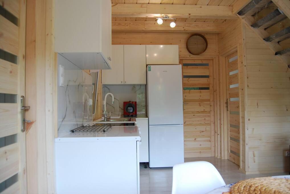 Bystre Chaty Exterior photo