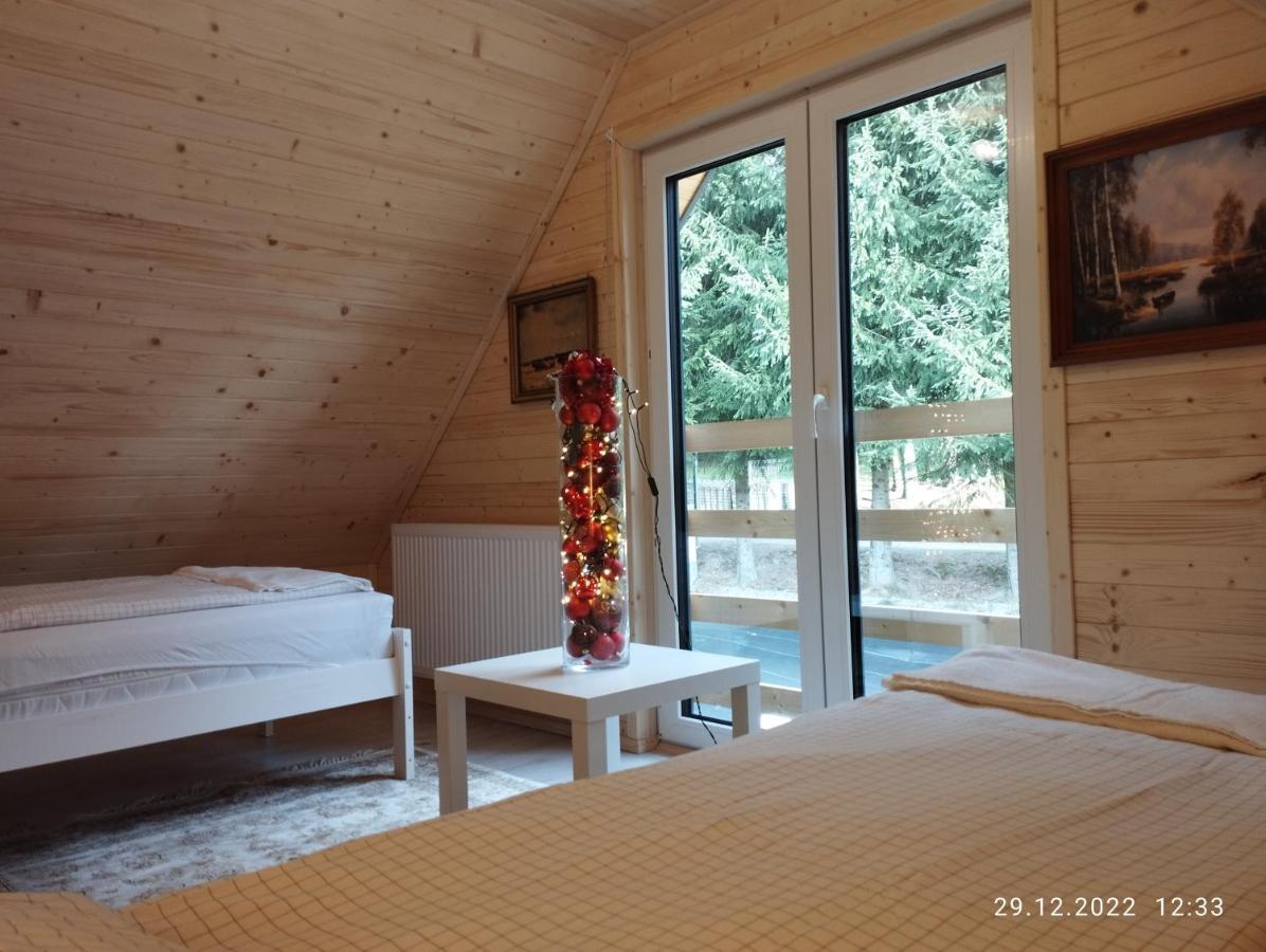 Bystre Chaty Exterior photo