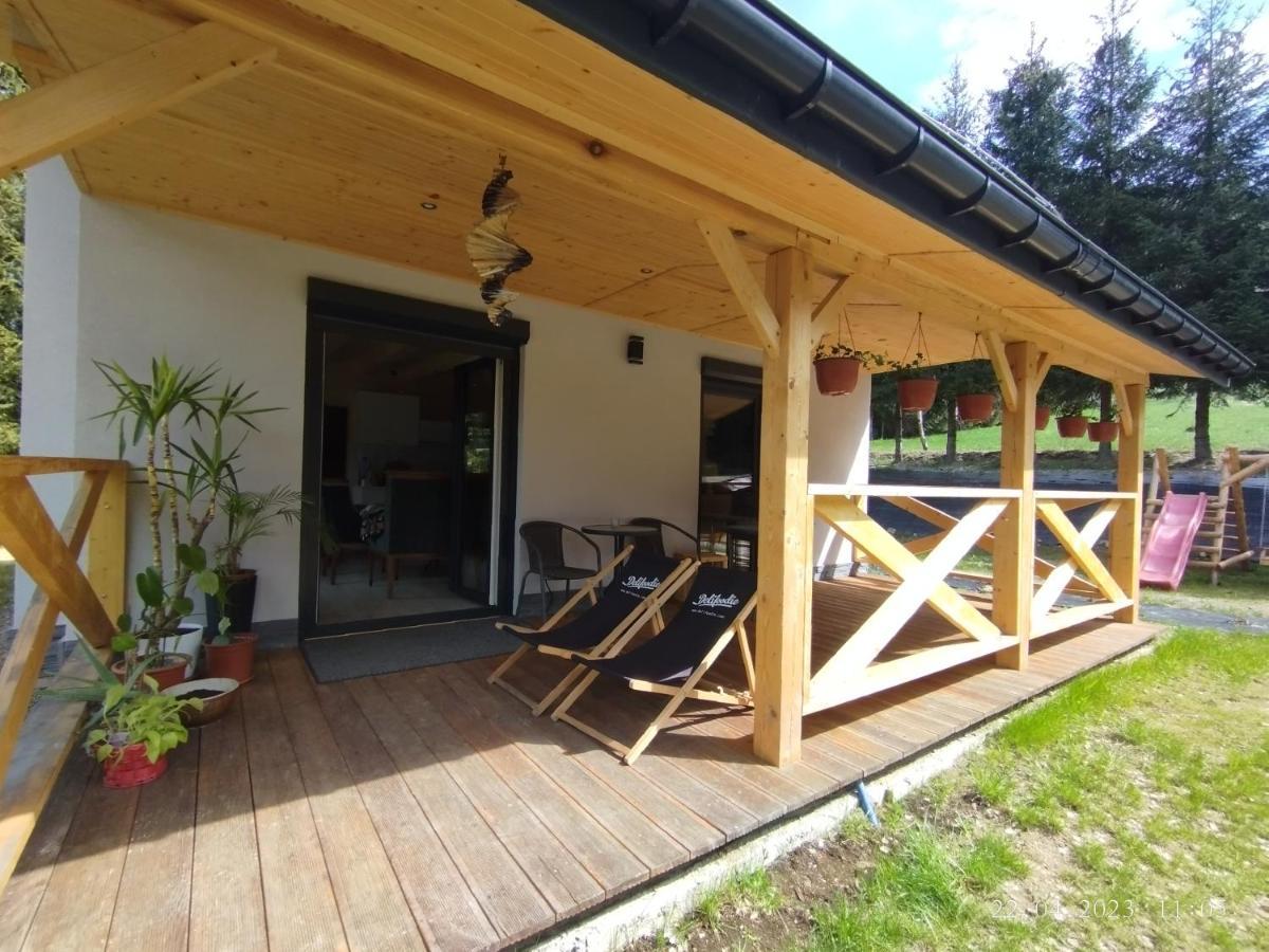 Bystre Chaty Exterior photo
